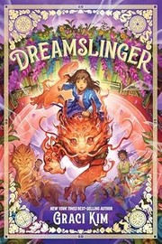 Dreamslinger Book cover