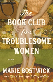 The book club for troublesome women : a novel Book cover