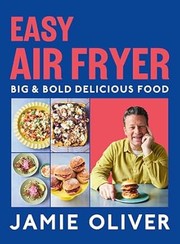 Easy air fryer Book cover