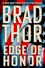 Edge of honor : a thriller Book cover