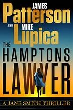 The Hamptons lawyer Book cover