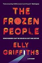 The frozen people Book cover
