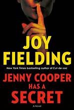 Jenny Cooper has a secret : a novel Book cover