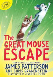 The great mouse escape : a word of mouse tail Book cover