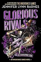 Glorious rivals Book cover