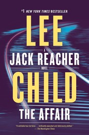 The affair : a Reacher novel  Cover Image