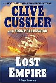 Lost empire Book cover