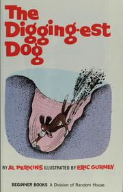 The digging-est dog  Cover Image