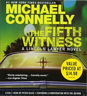 The fifth witness Book cover