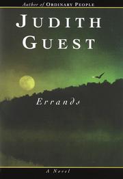 Errands  Cover Image