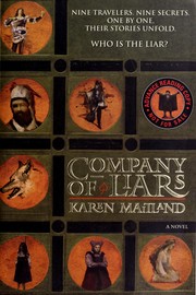 Company of liars  Cover Image