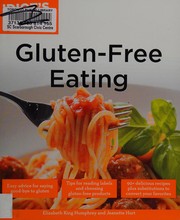 Gluten-free eating  Cover Image