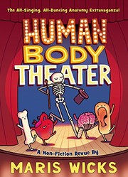 Human body theater : a nonfiction revue Book cover