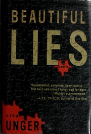Beautiful lies a novel  Cover Image