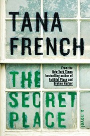 The secret place  Cover Image