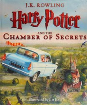 Harry Potter and the Chamber of Secrets  Cover Image
