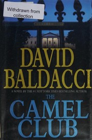 The camel club  Cover Image
