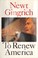 Go to record To renew America