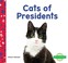 Go to record Cats of presidents