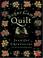 Go to record The sugar camp quilt  : an Elm Creek quilts novel
