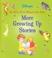 Go to record More growing up stories